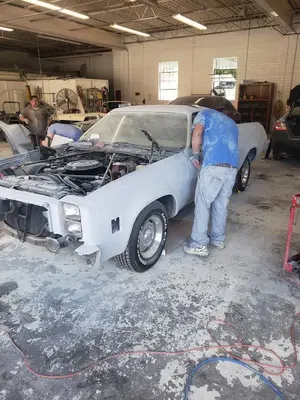 Morocho Auto Body