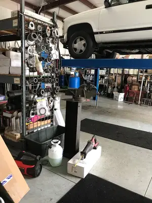 Merican Muffler of Hickory