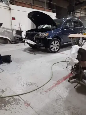 Lockman's Body Shop