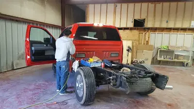 Prestige Paint & Bodyworks