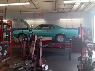 White Tire Center