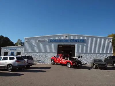 Everett Collision Center