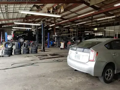 Quality Tire & Auto Services
