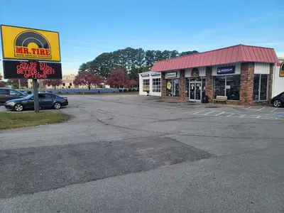 Mr. Tire Auto Service Centers