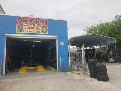 Omar Tires & Automotive Services