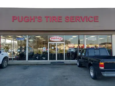 Pugh's Tire & Service Centers