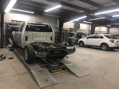 Dunn's Body Shop