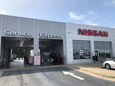 Greenville Nissan Service Department