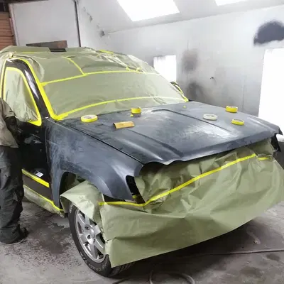 Kandy Coats Body Shop