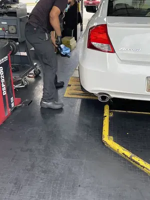 Jiffy Lube