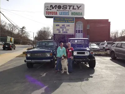 Mostly Import Auto Repair