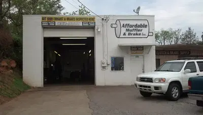 Affordable Mufflers & Brakes Inc.