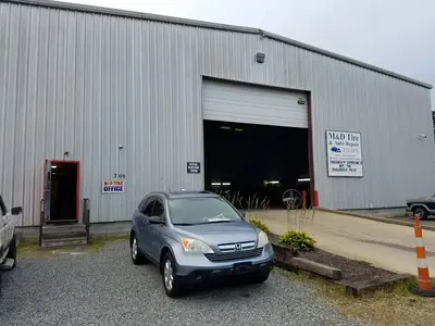 M & D Tire & Automotive Repair