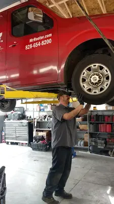 Sweeten Creek Automotive