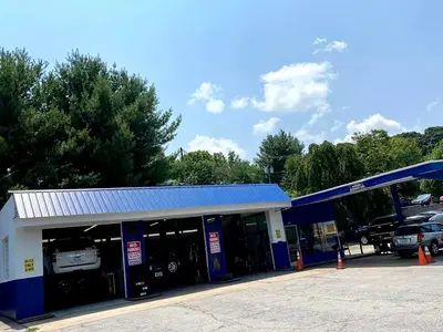 Curtis Hi Tech Auto Services Center