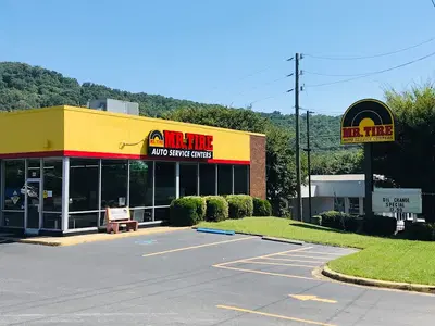 Mr. Tire Auto Service Centers