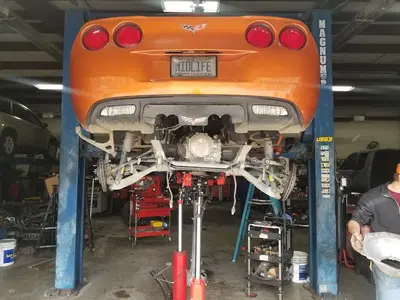 Pate's Automotive Services Inc