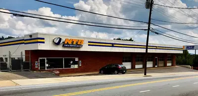 NTB-National Tire & Battery