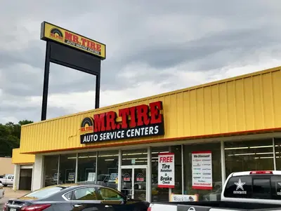 Mr. Tire Auto Service Centers