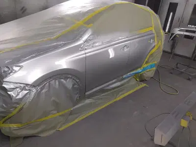Silver's Auto Service 2