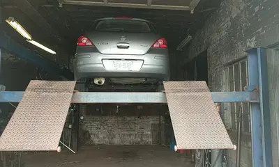 Mason Muffler Services