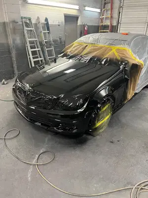 Mobile Body & Paint