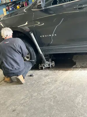A & B Tire & Wheel