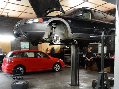 Motoriffic Sales and Service LLC
