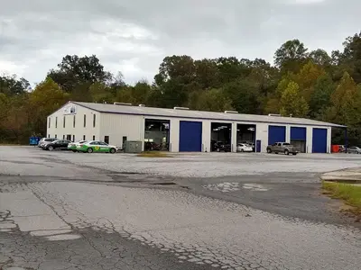 Crash Champions Collision Repair
