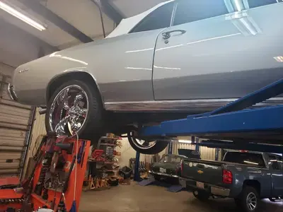 Tony Harker's Automotive