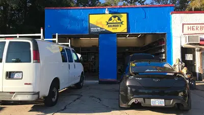 Balmori's Auto