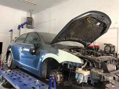 Custom Auto Body Collision Repair