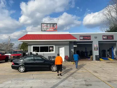 J C Tire & Auto Services