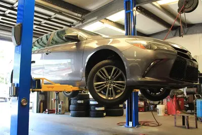 Pat's Auto Service Center