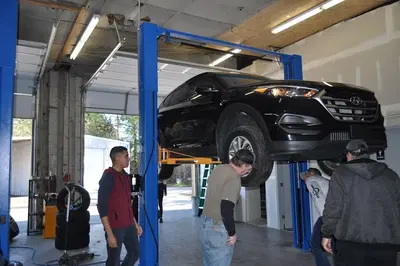 Legacy Auto Service