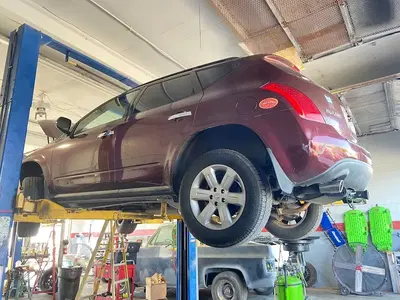 Rios Auto & Body Shop