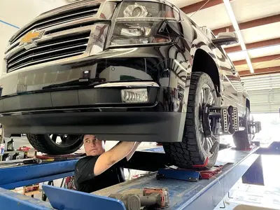Full Throttle Automotive Service
