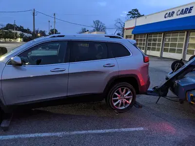 AAA Car Care - Oleander Dr. (Bldg. 1)