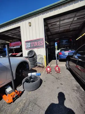 Leon Tires, Auto & Body Svcs LLC #1