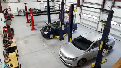 Coastal Autoworks