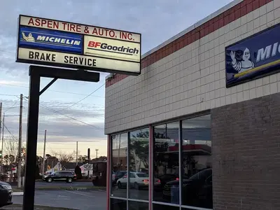 Aspen Tire & Auto