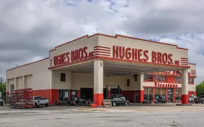 Hughes Brothers Inc