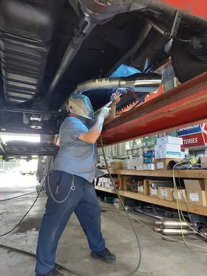 The Muffler Place