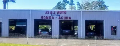 J S & J Auto Honda Acura Services