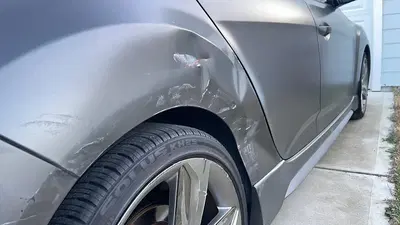 Manypenny's Auto Body