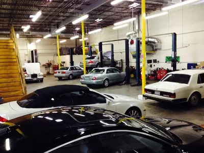 Tony's Foreign Cars