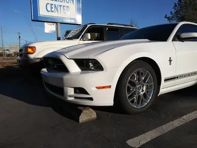 Parker's Collision Center