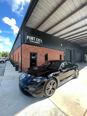 Port City Collision