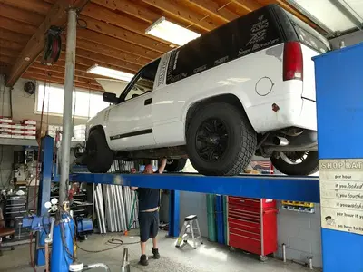 Aaron's Custom Exhaust