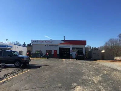 Quick Auto Service